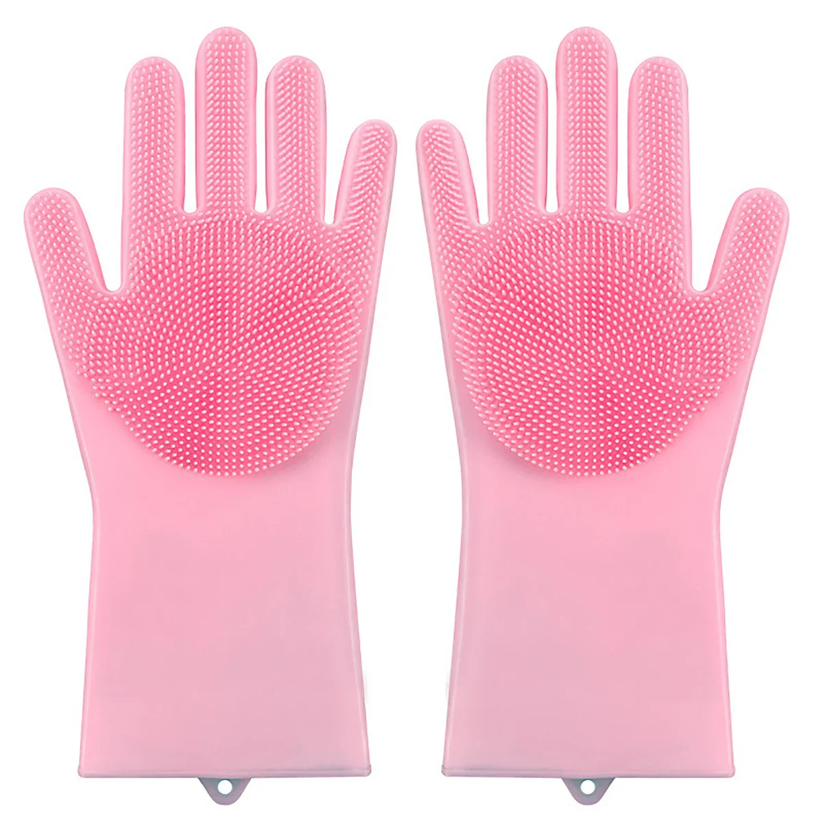 Premium Silicone Bathing Gloves for Dogs and Cats - Image 7