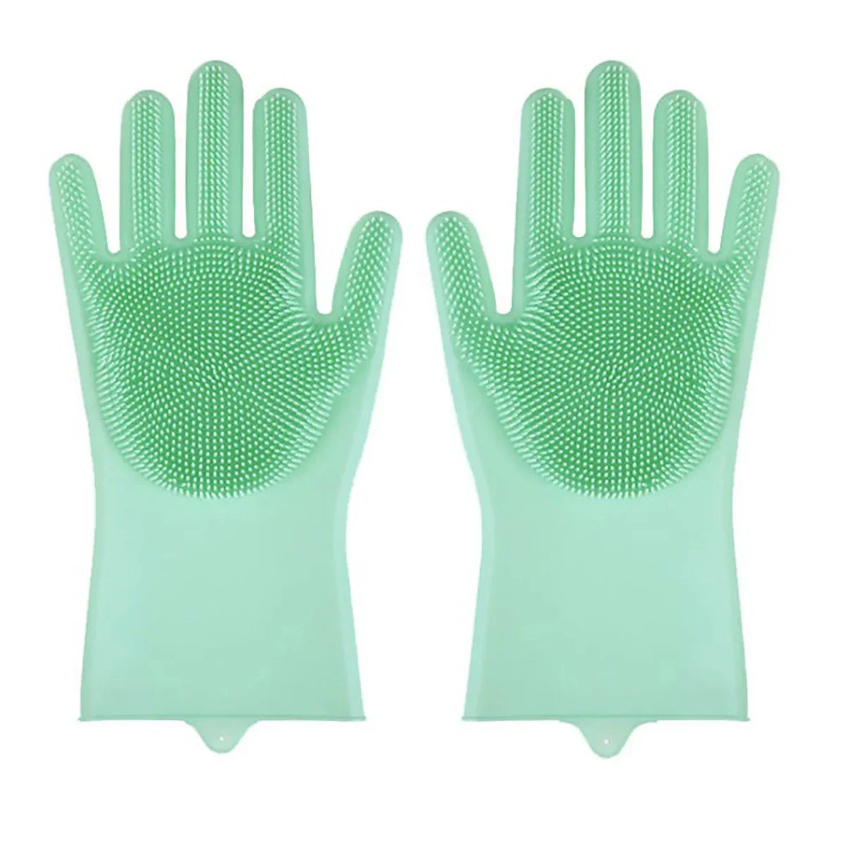 Premium Silicone Bathing Gloves for Dogs and Cats - Image 9