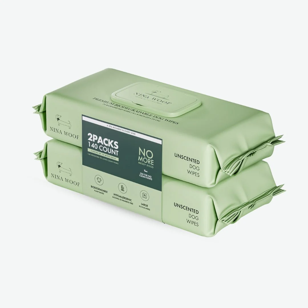 Premium Wipes - Biodegradable and Plant-Based - Image 10