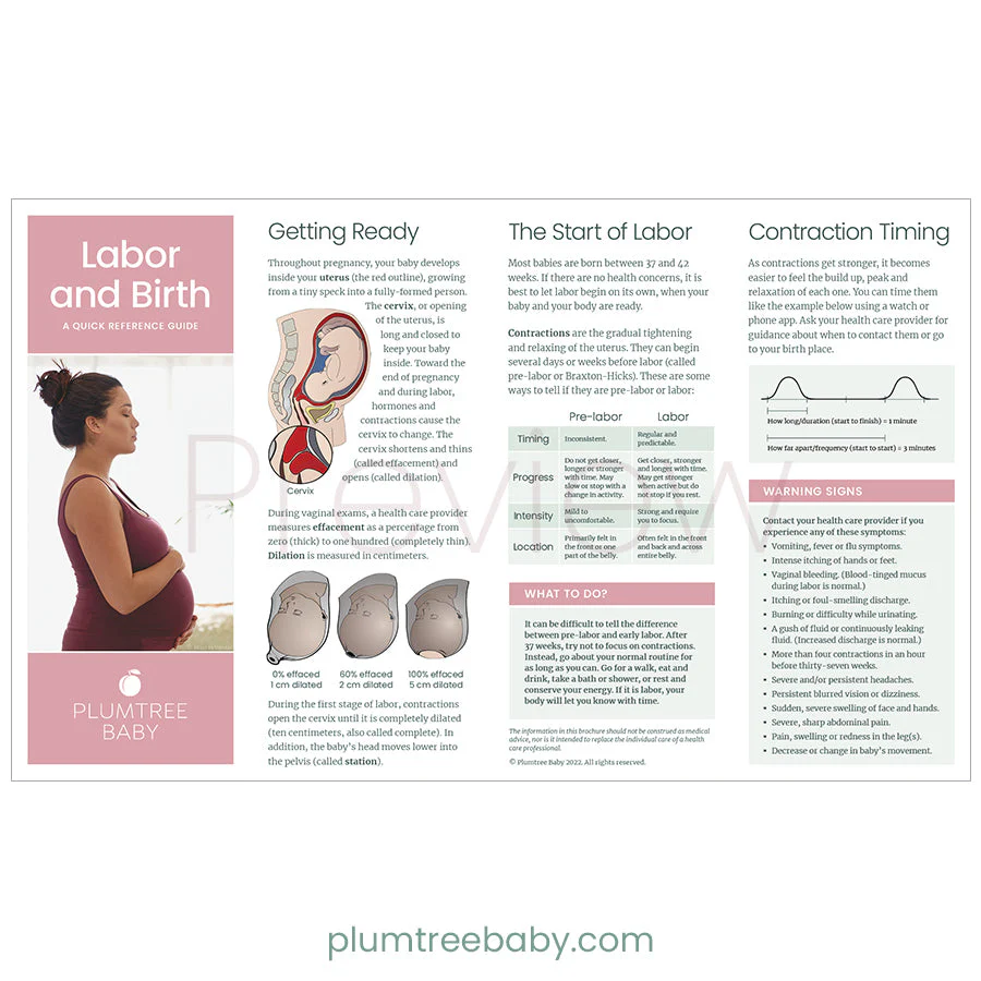 Prenatal Welcome Packets - Image 4