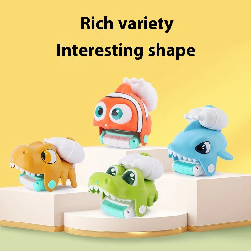 Press On Wrist Water Gun Outdoor Beach Handheld Water Gun Children's Water Play Toy Multiplayer Interaction - Image 4