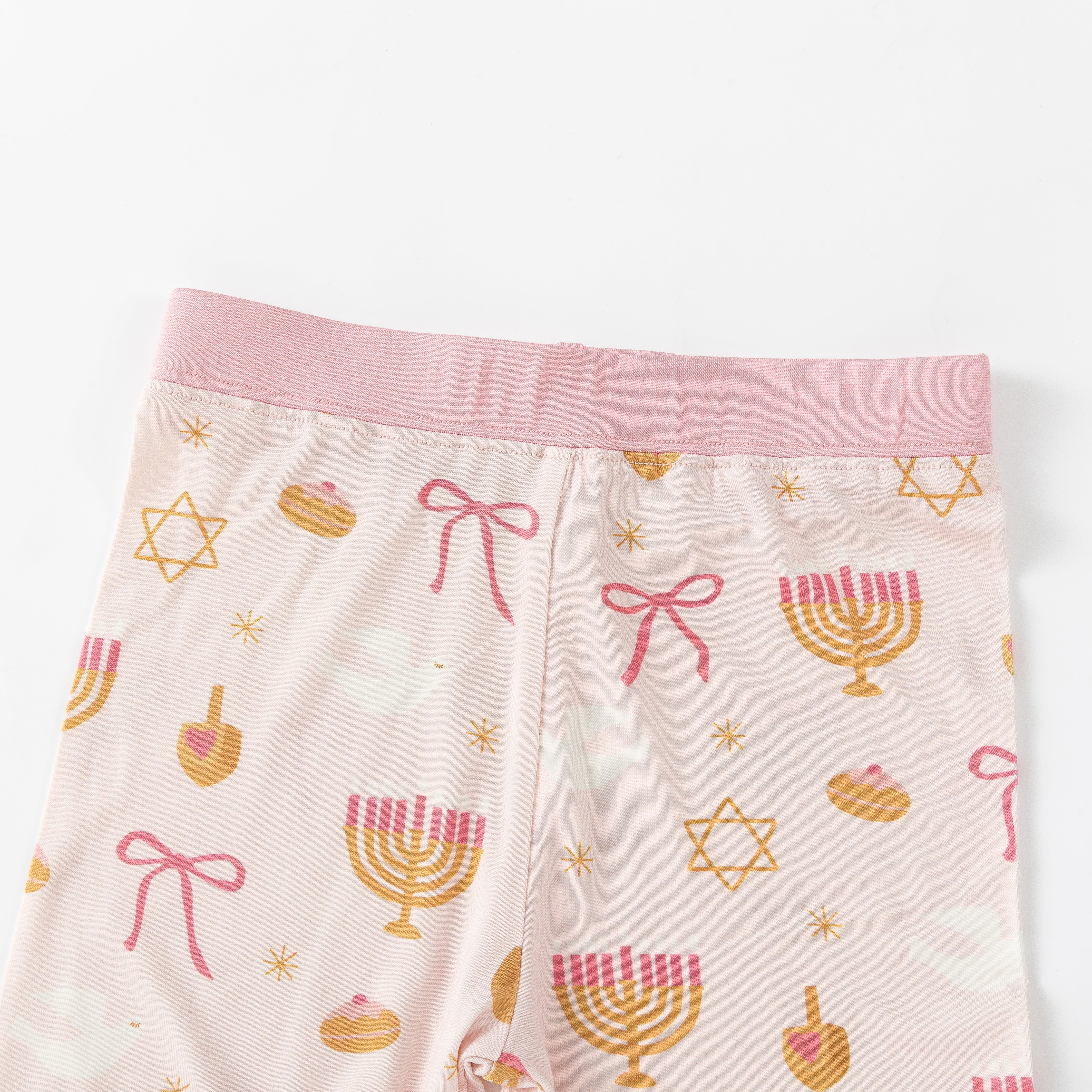 Pretty In Hanukkah (Long Sleeve PJ) - Image 6