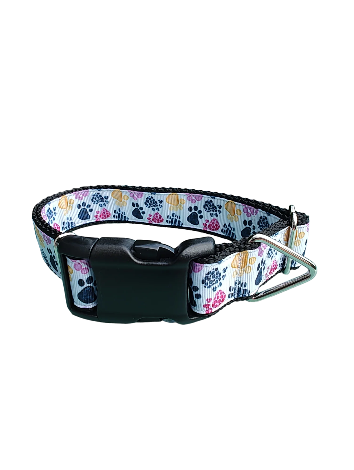 Pretty Paws Nylon Dog Collar - Image 2
