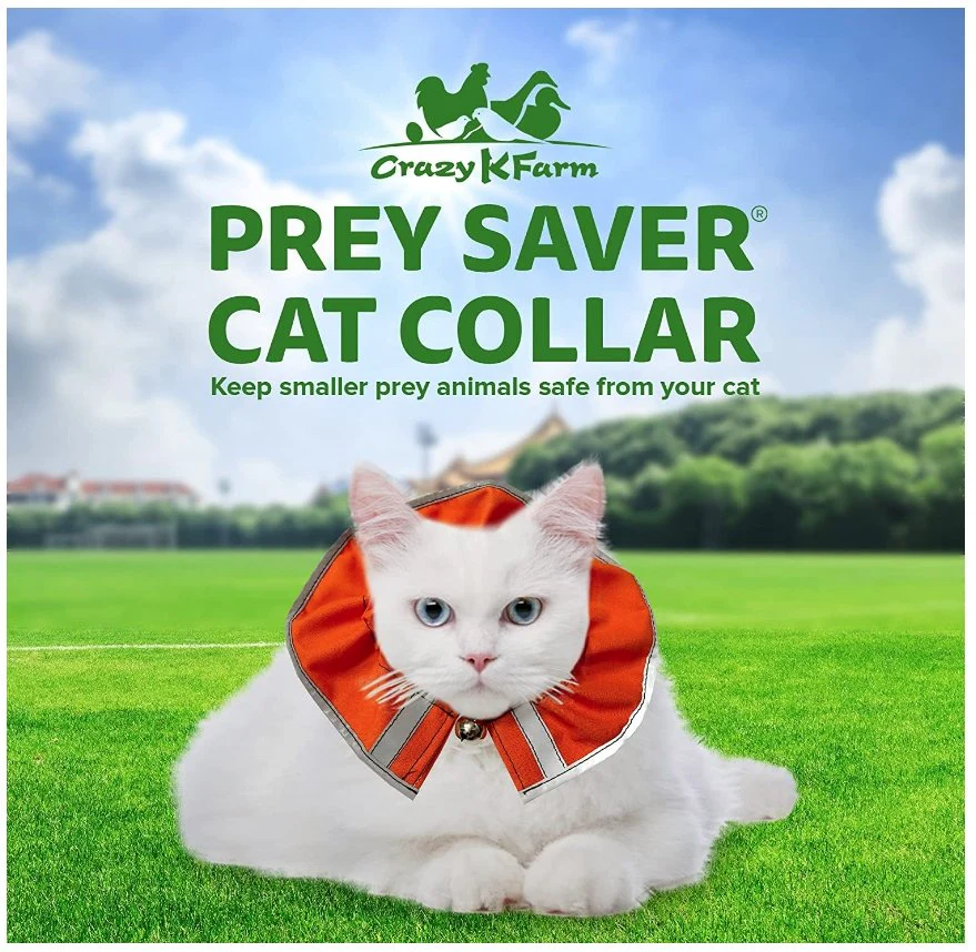 Prey Saver Cat Collar - Image 3