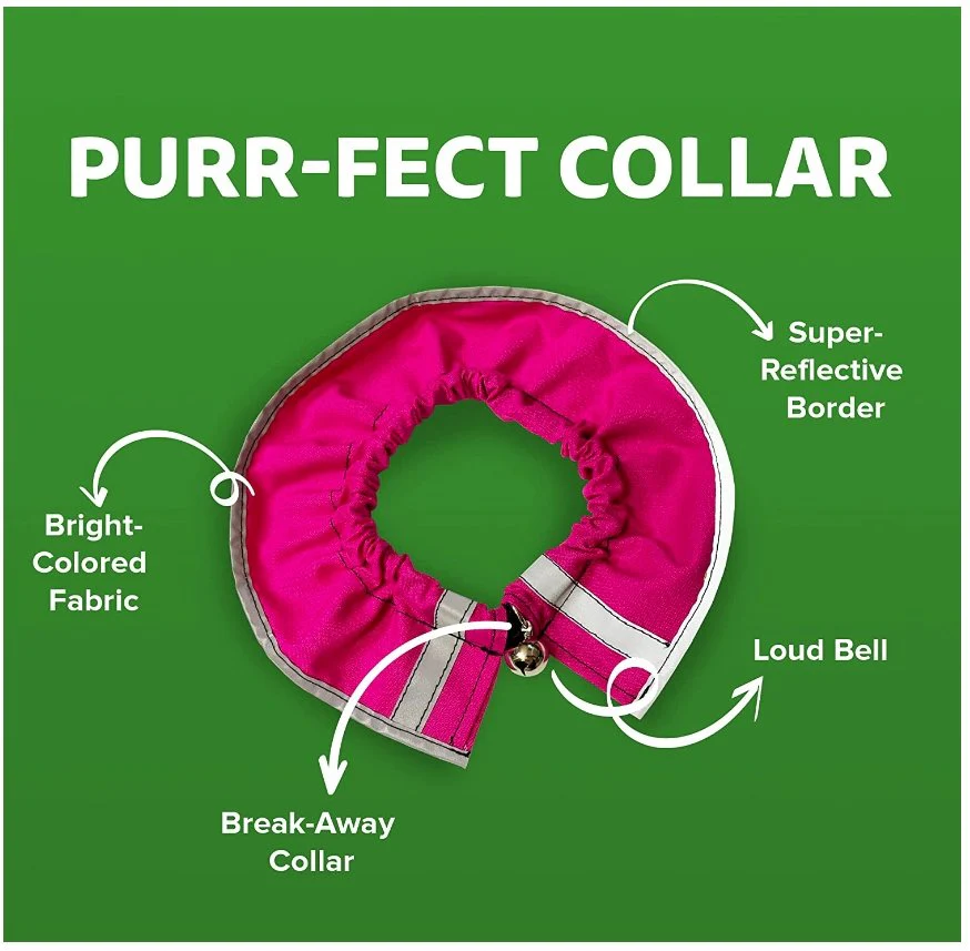 Prey Saver Cat Collar - Image 4