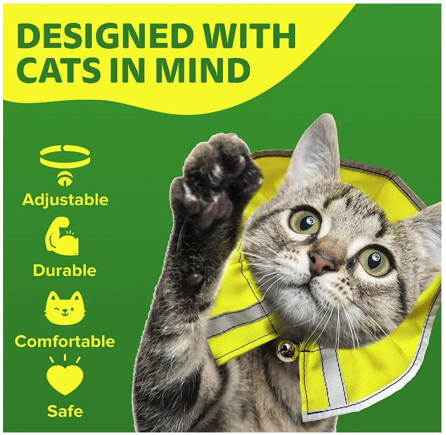 Prey Saver Cat Collar - Image 5