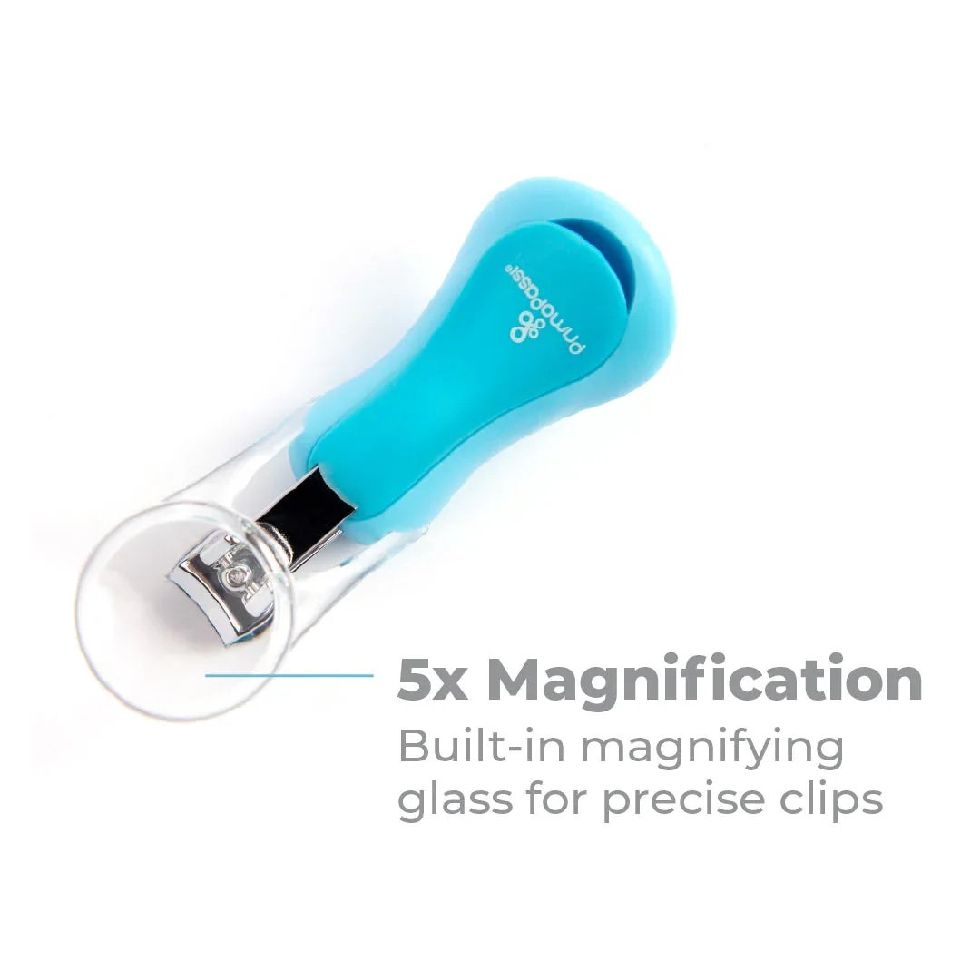 Primo Passi Baby Nail Clipper, Blue - Image 2