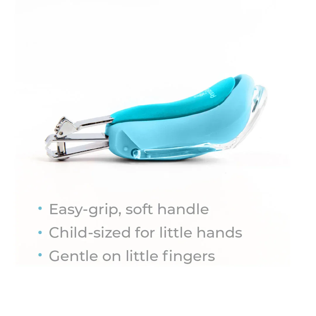 Primo Passi Baby Nail Clipper, Blue - Image 4