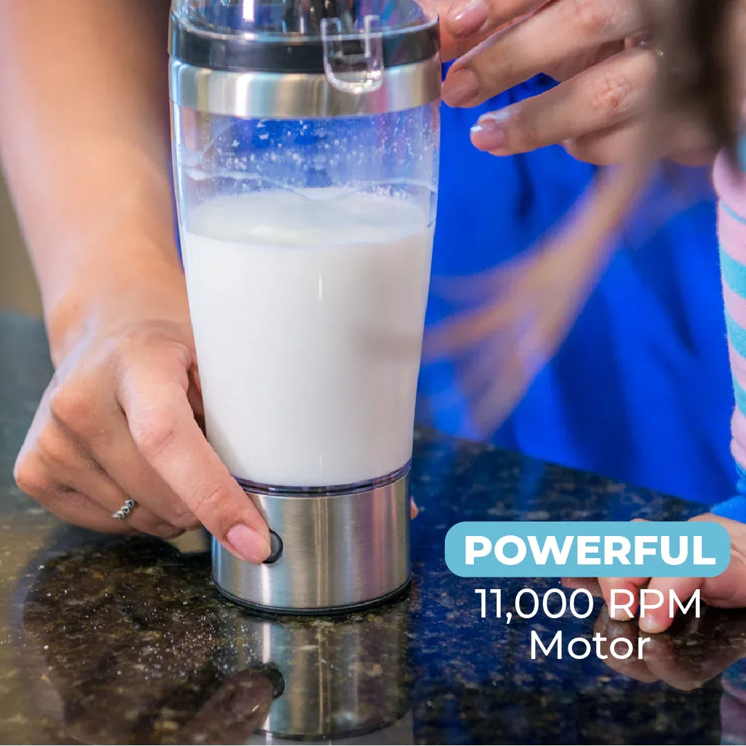 Primo Passi Portable Formula Mixer | Hand Mixer - Image 3