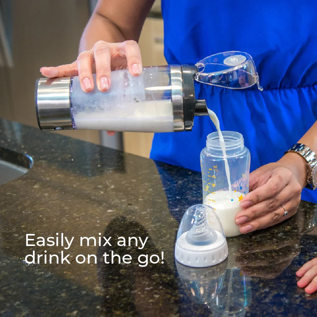 Primo Passi Portable Formula Mixer | Hand Mixer - Image 4