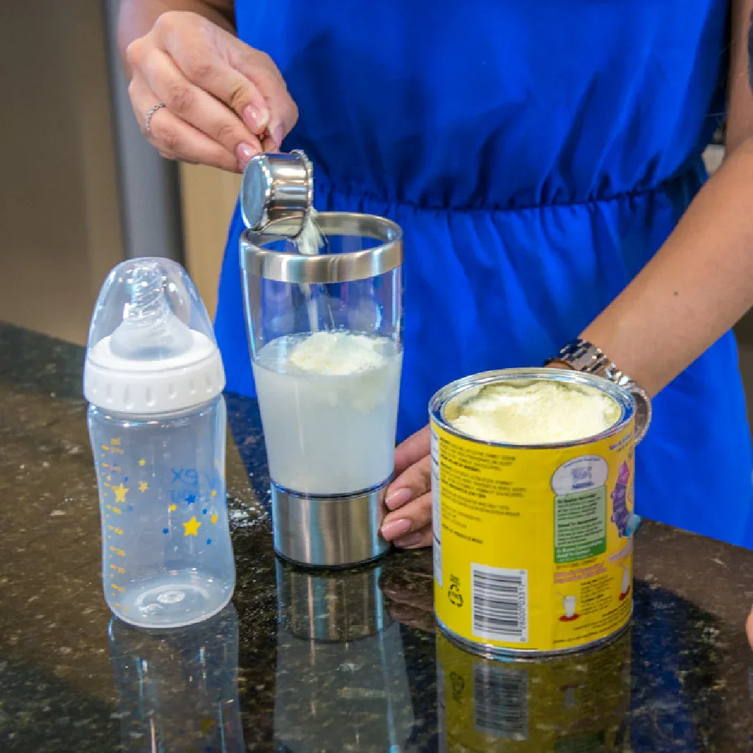 Primo Passi Portable Formula Mixer | Hand Mixer - Image 5