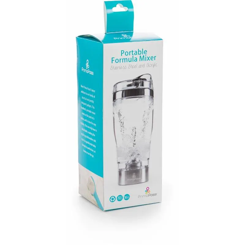 Primo Passi Portable Formula Mixer | Hand Mixer - Image 7