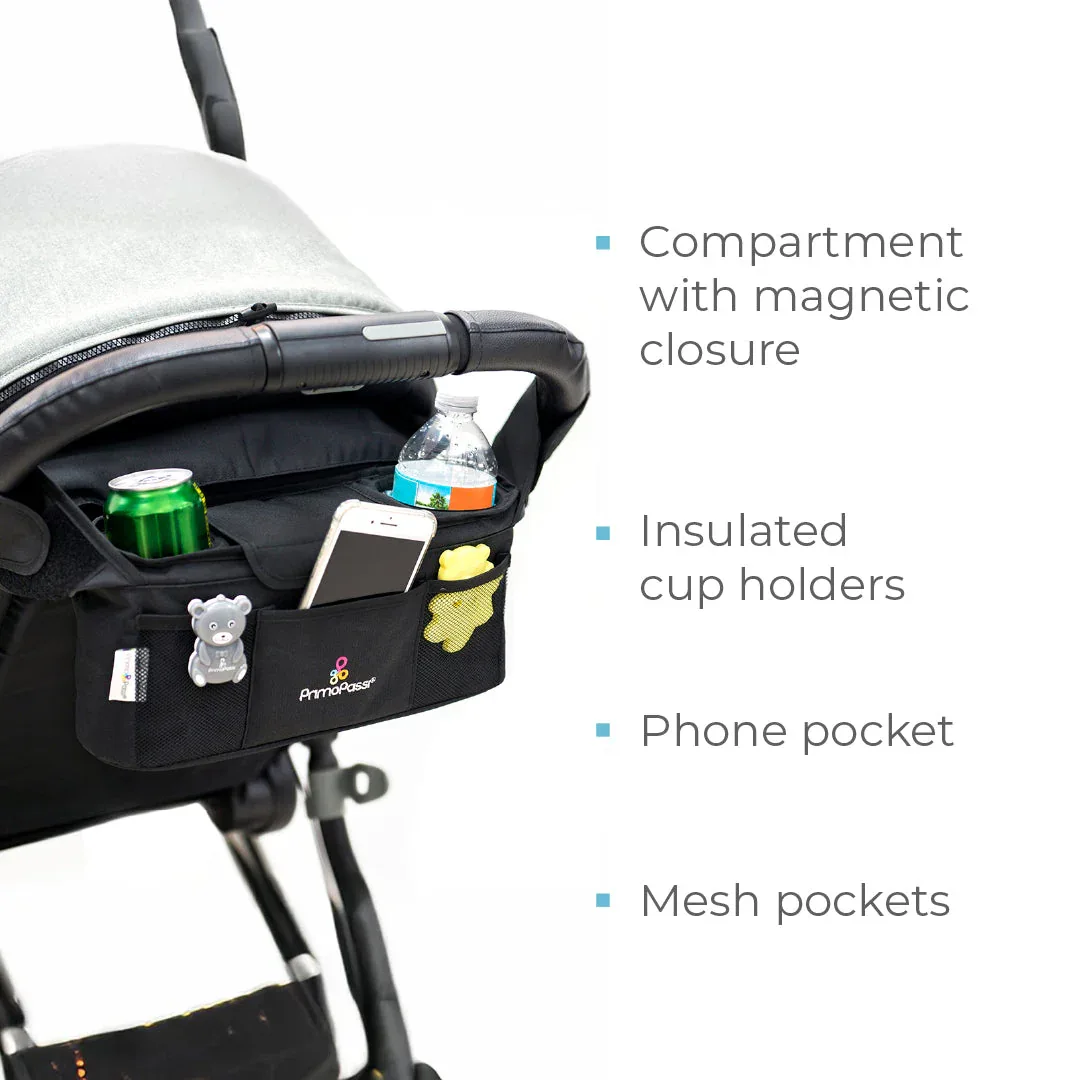 Primo Passi Stroller Handle Organizer - Image 3