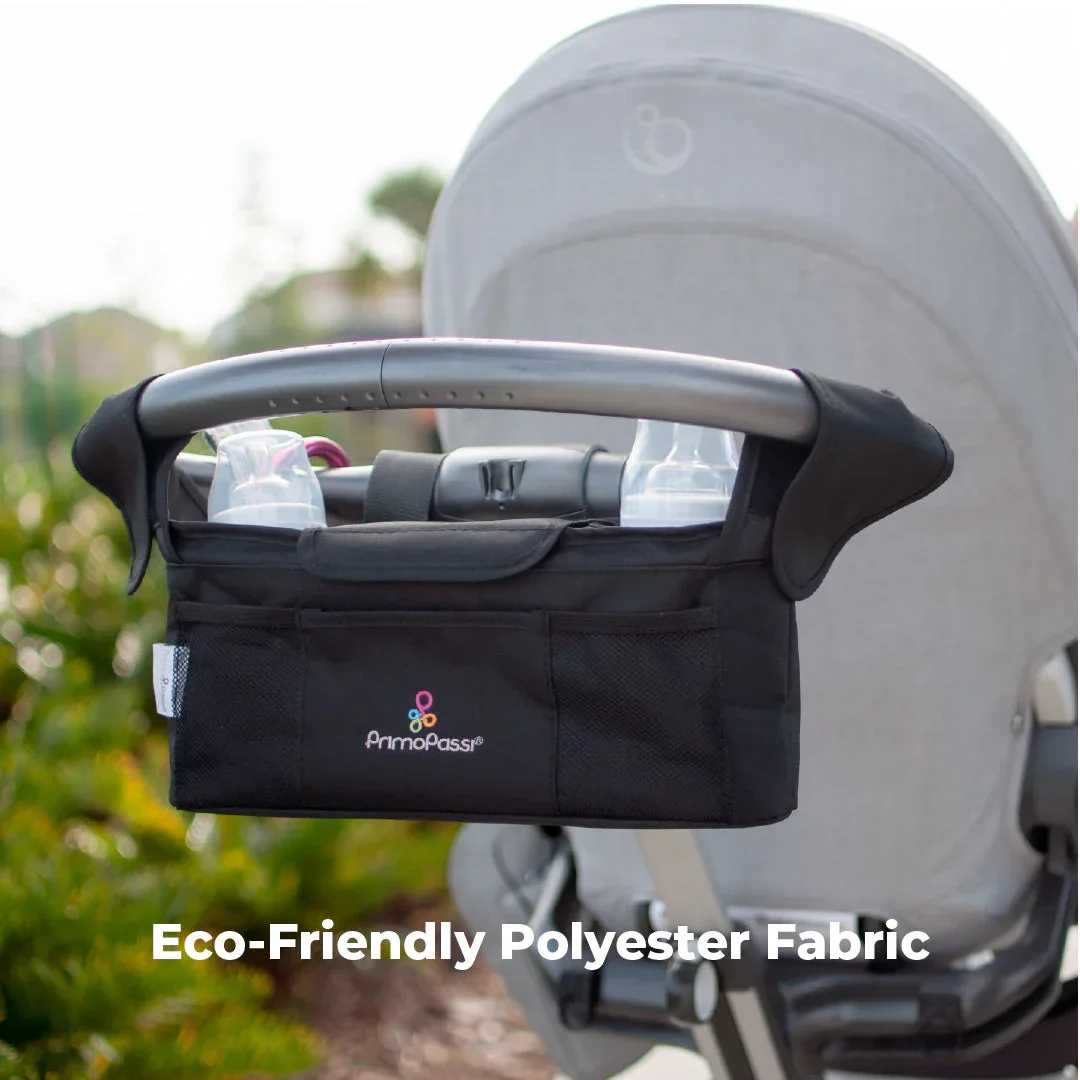 Primo Passi Stroller Handle Organizer - Image 4