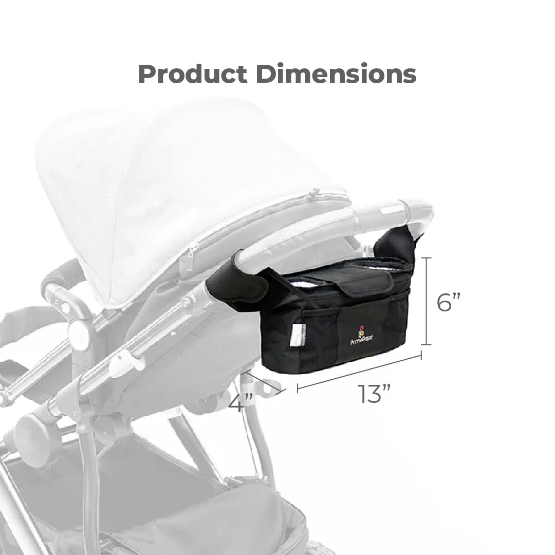 Primo Passi Stroller Handle Organizer - Image 6