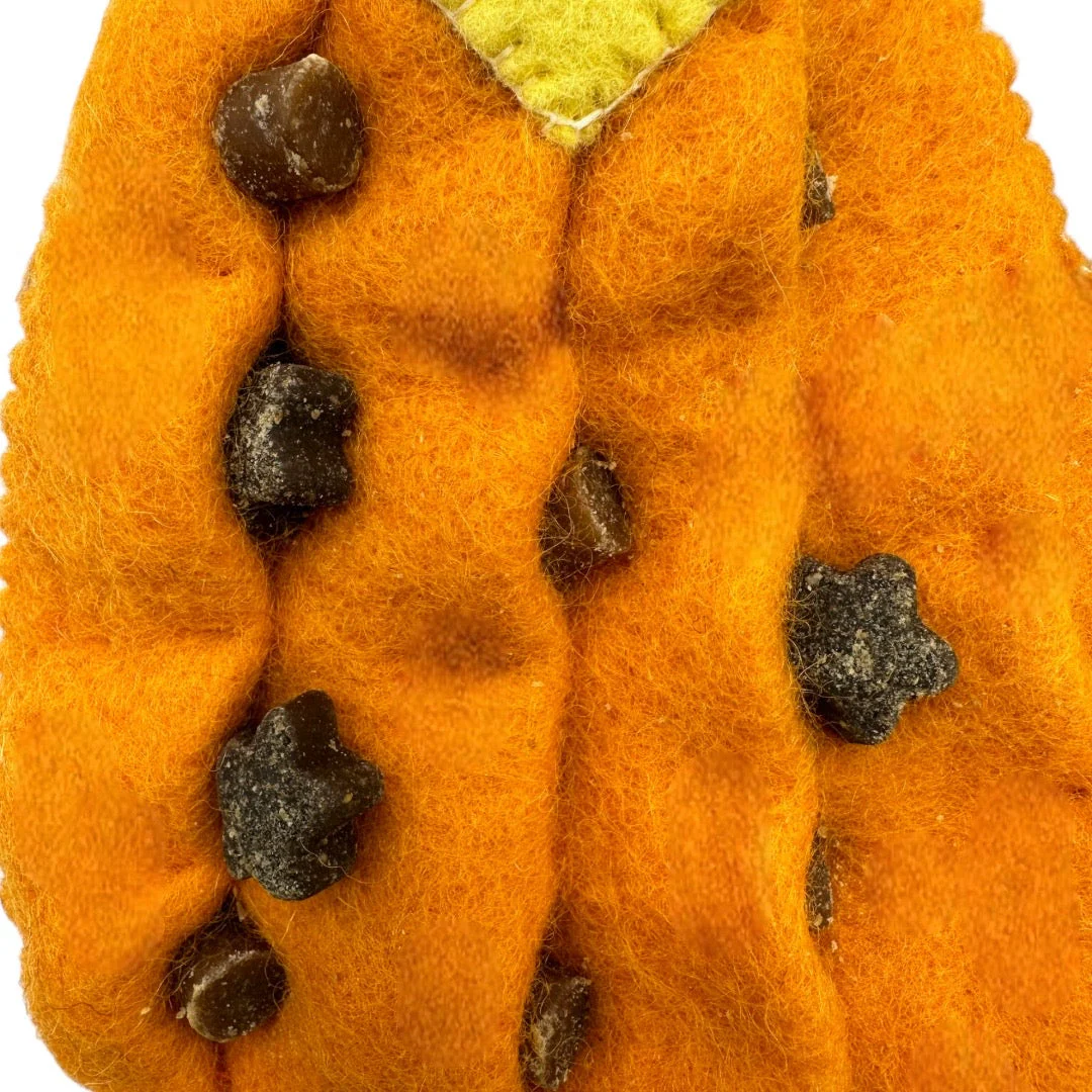 Prince and Princess Felt Dog Toys - Image 9