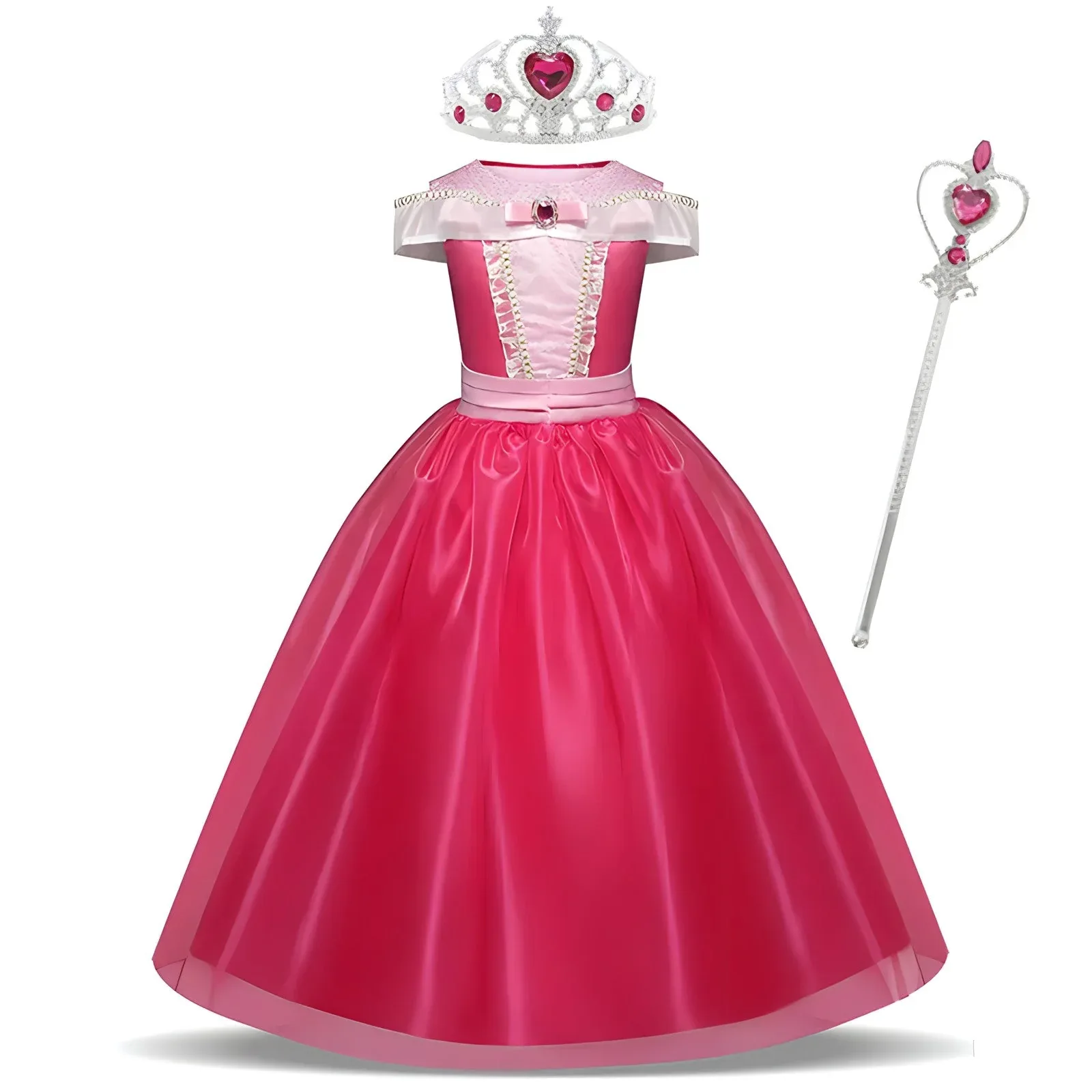 Princess Costumes with Accessories - Image 10