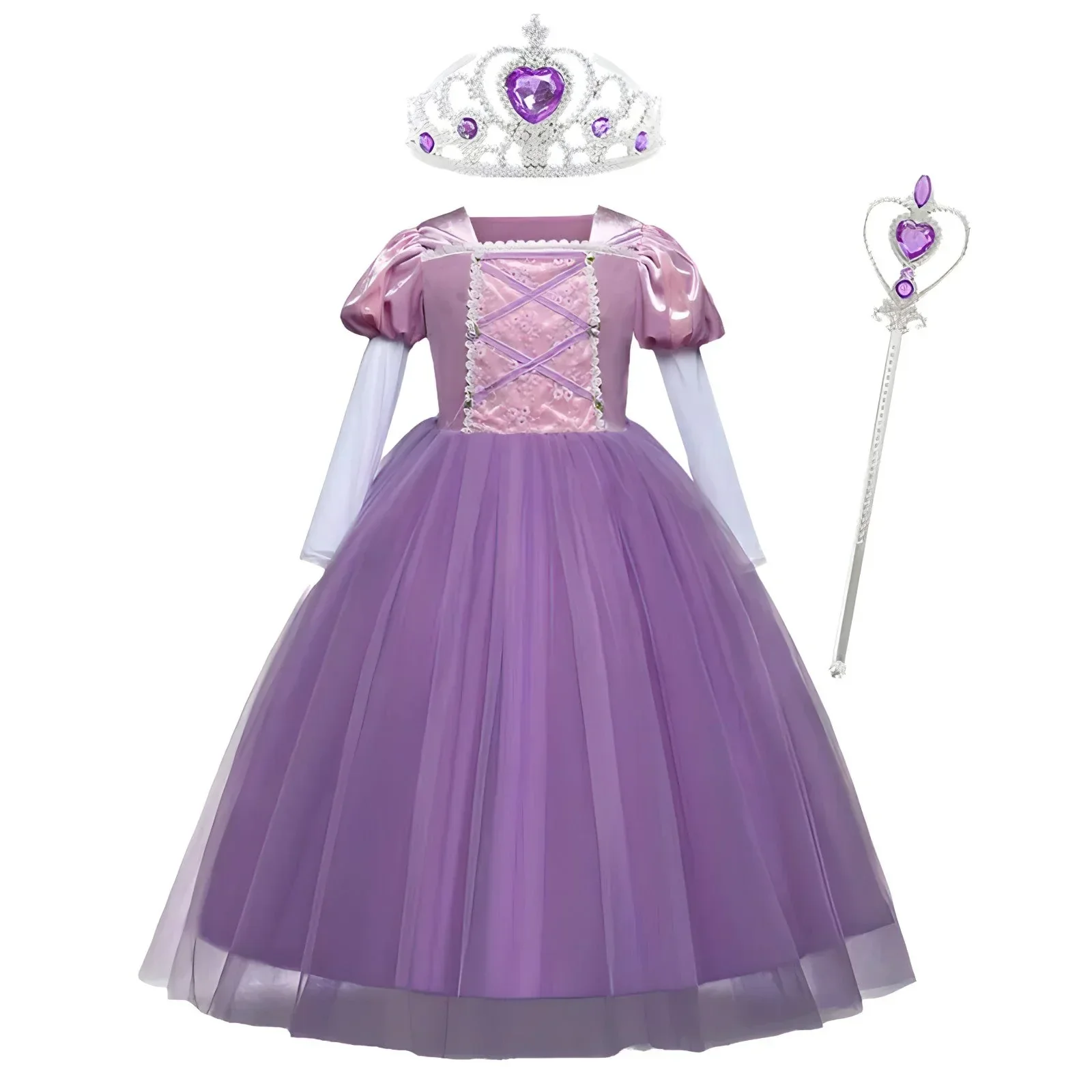 Princess Costumes with Accessories - Image 11