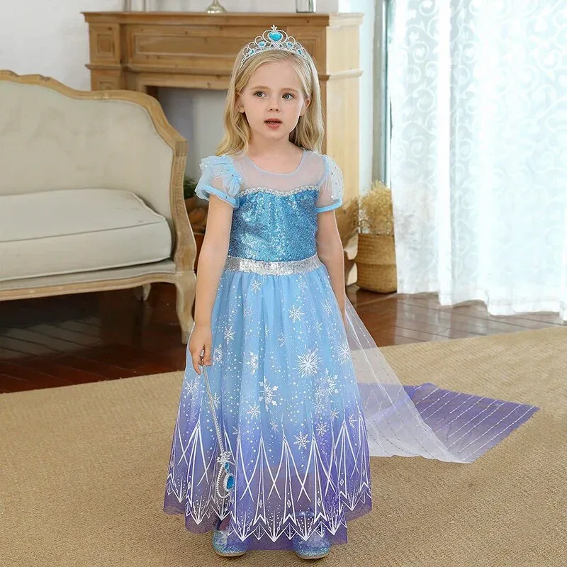 Princess Costumes with Accessories - Image 2