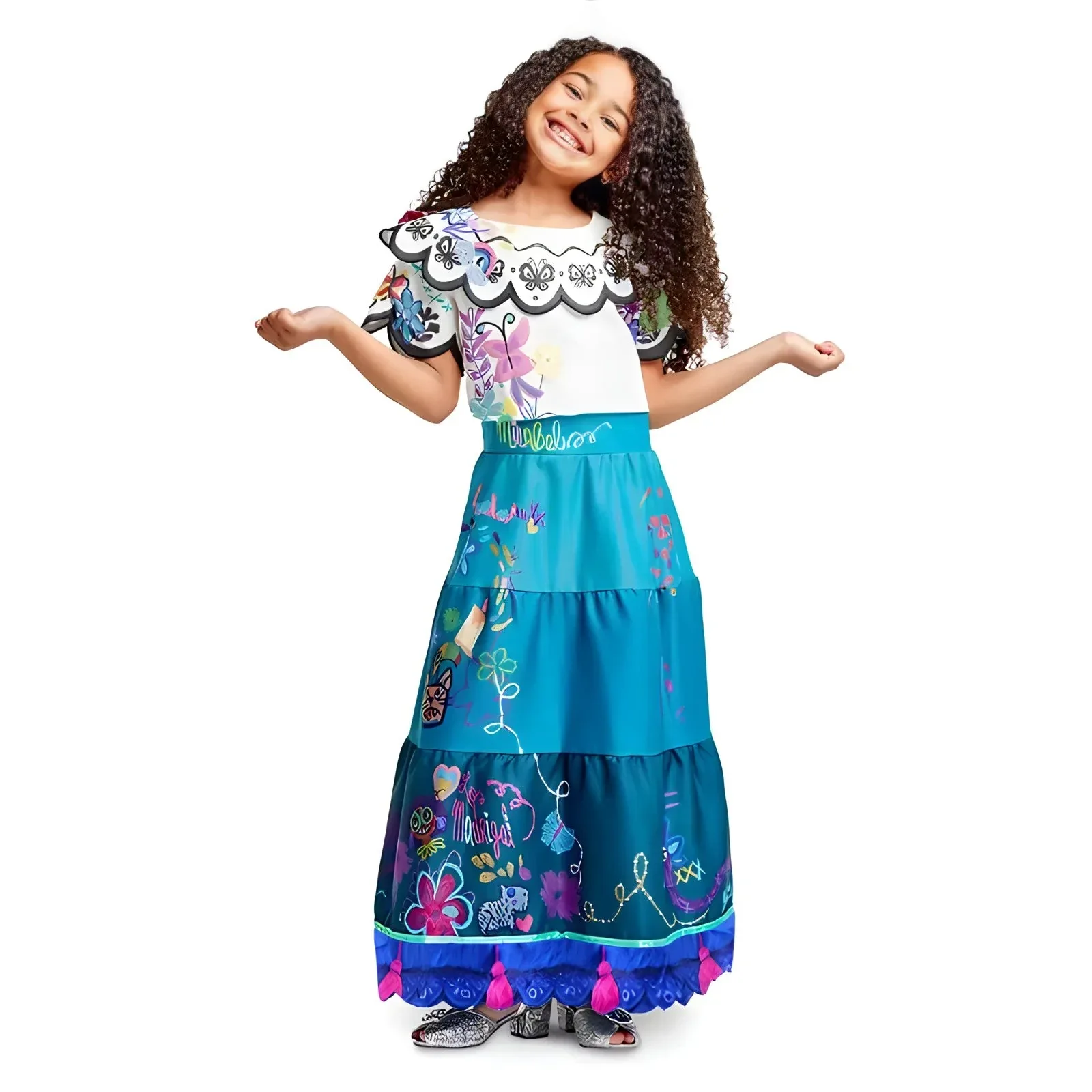 Princess Costumes with Accessories - Image 3