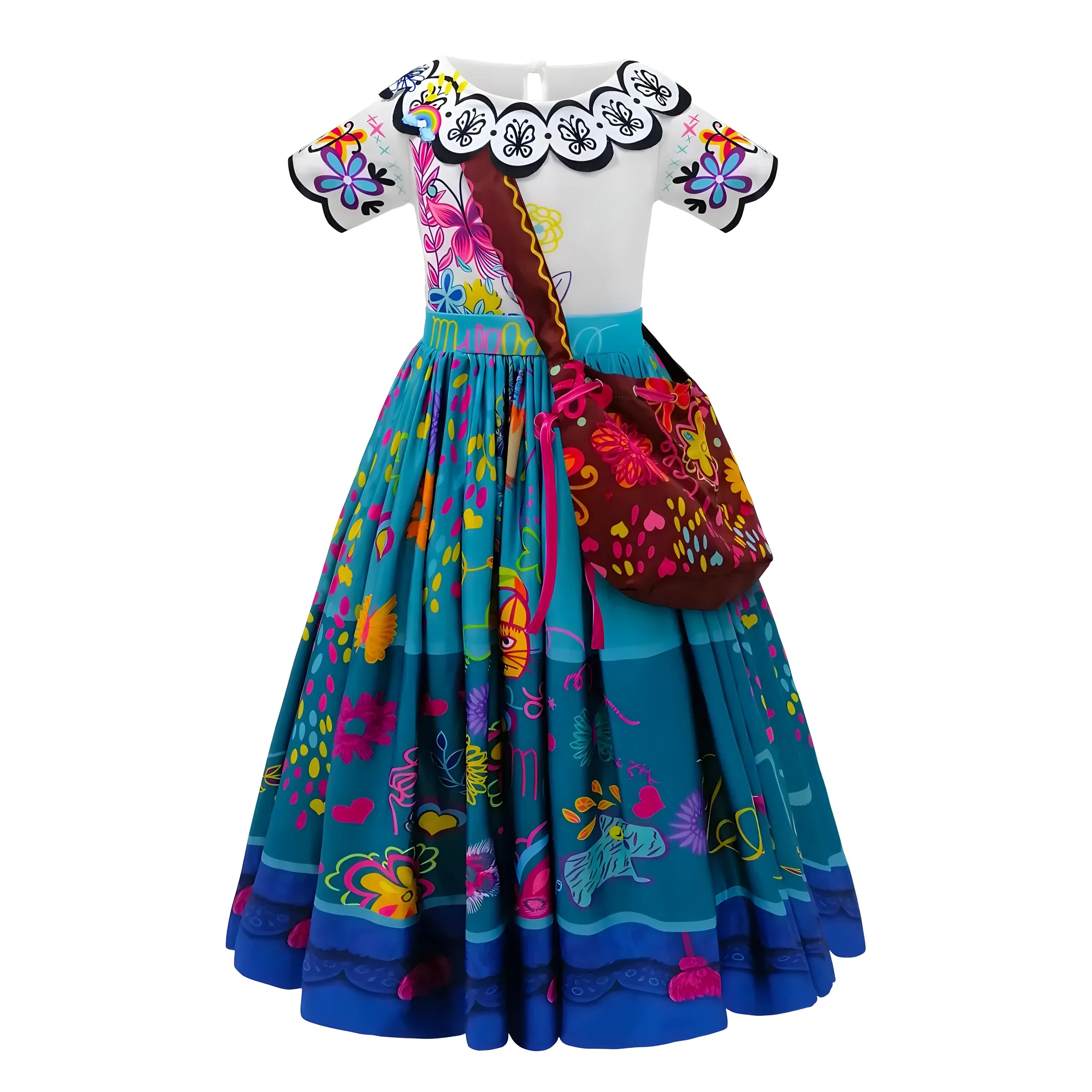 Princess Costumes with Accessories - Image 8
