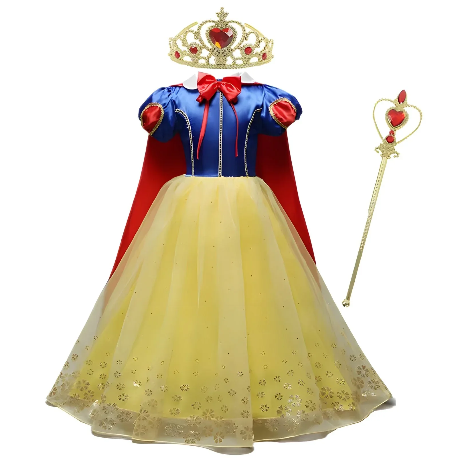 Princess Costumes with Accessories - Image 9