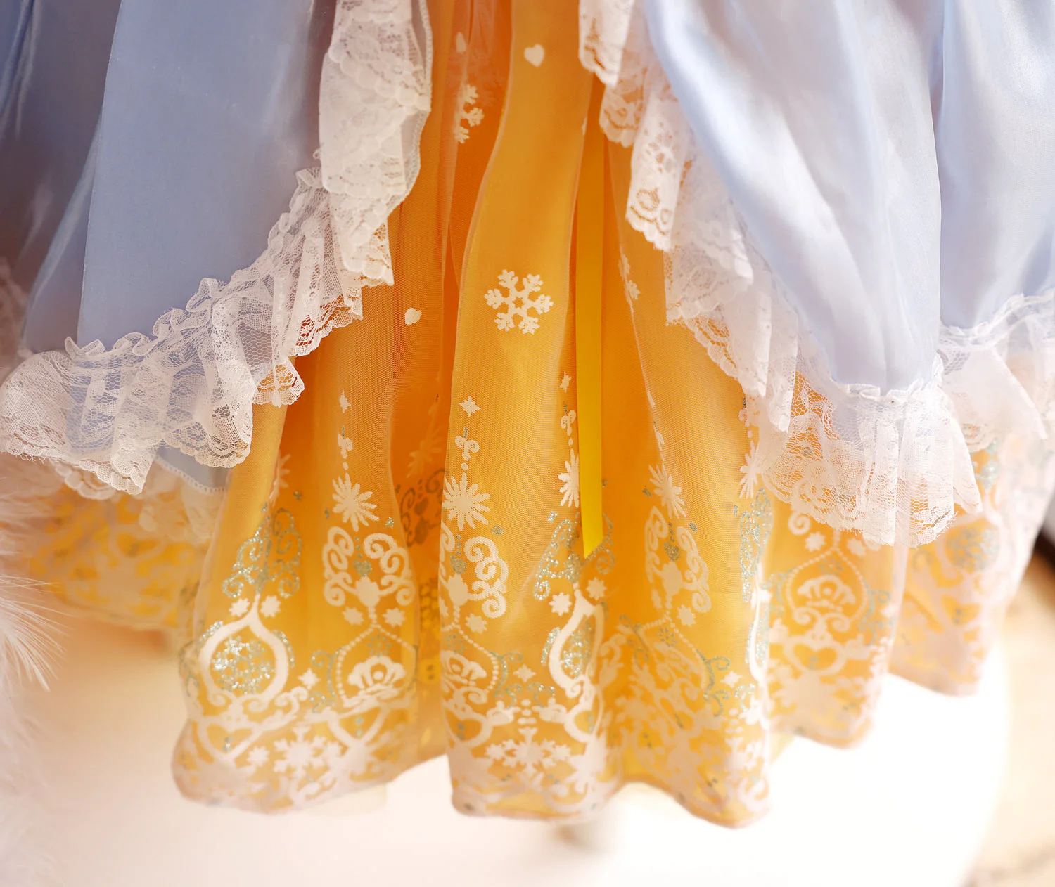Princess Fantasy Pet Dress | Luxury Dog Gown for Special Occasions - Image 7