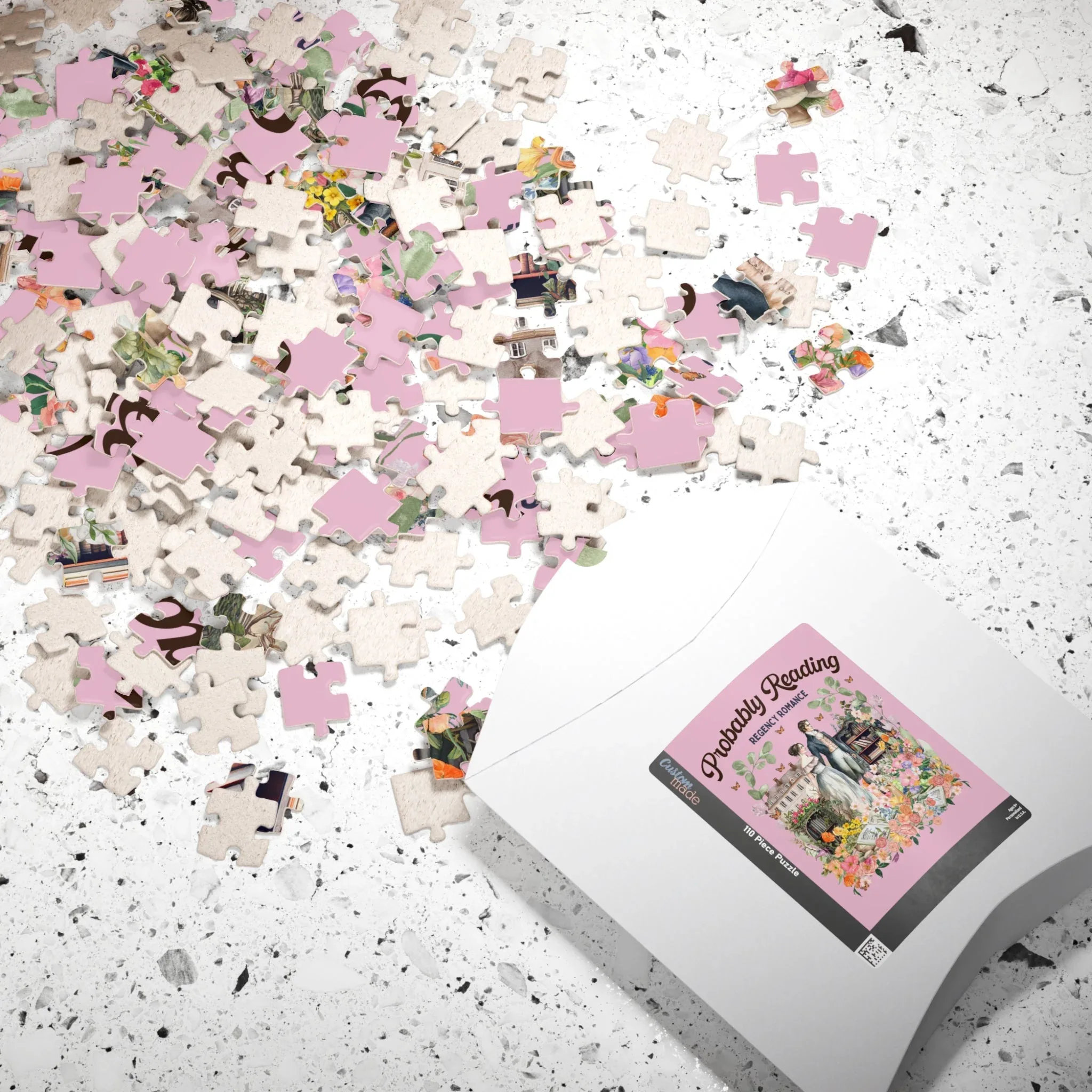 Probably Regency Romance Reader Puzzle - Image 6