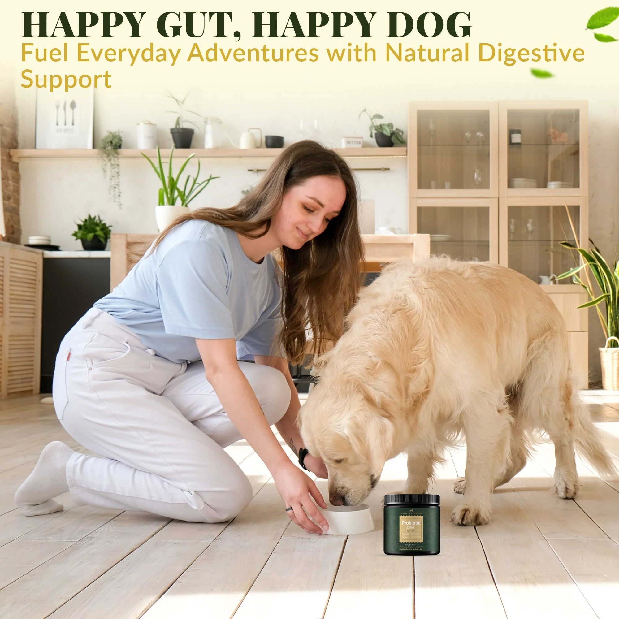 Probiotic Bites for Dogs – Gut Health & Digestive Support - Image 7