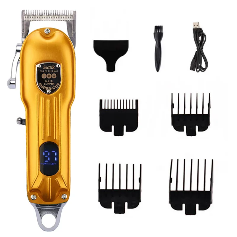 Professional All-Metal Dog Hair Clipper - Image 10