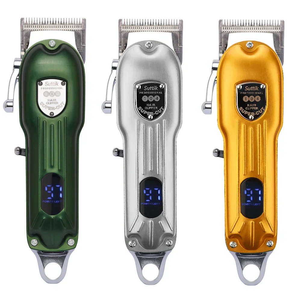 Professional All-Metal Dog Hair Clipper - Image 7