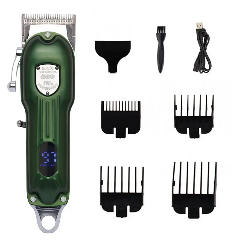 Professional All-Metal Dog Hair Clipper - Image 8