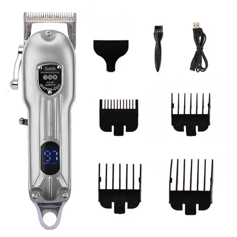 Professional All-Metal Dog Hair Clipper - Image 9