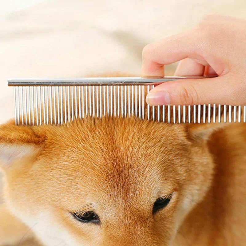 Professional Dematting Comb for Dogs and Cats - Image 10