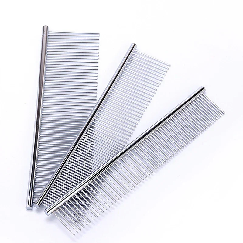 Professional Dematting Comb for Dogs and Cats - Image 2
