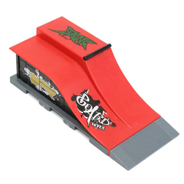 Professional finger skateboard venue props toy - Image 2
