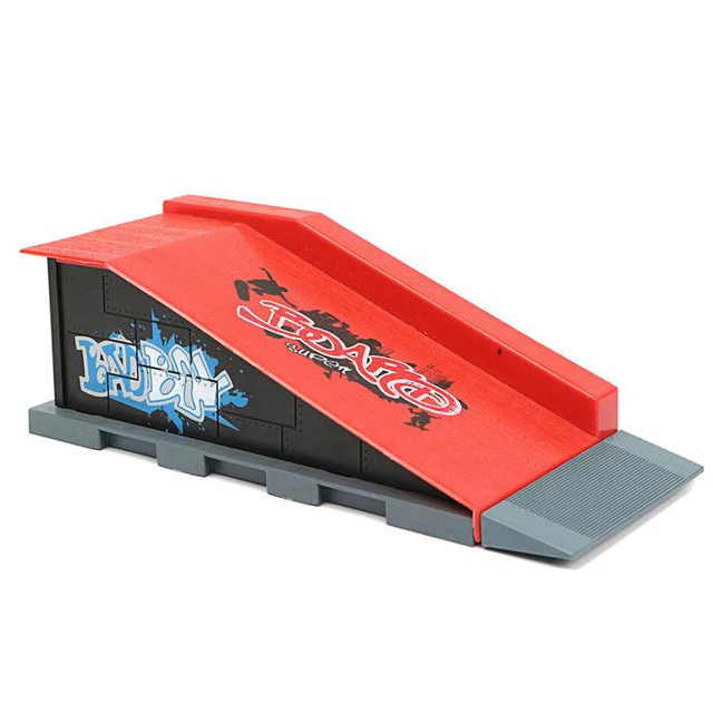 Professional finger skateboard venue props toy - Image 3