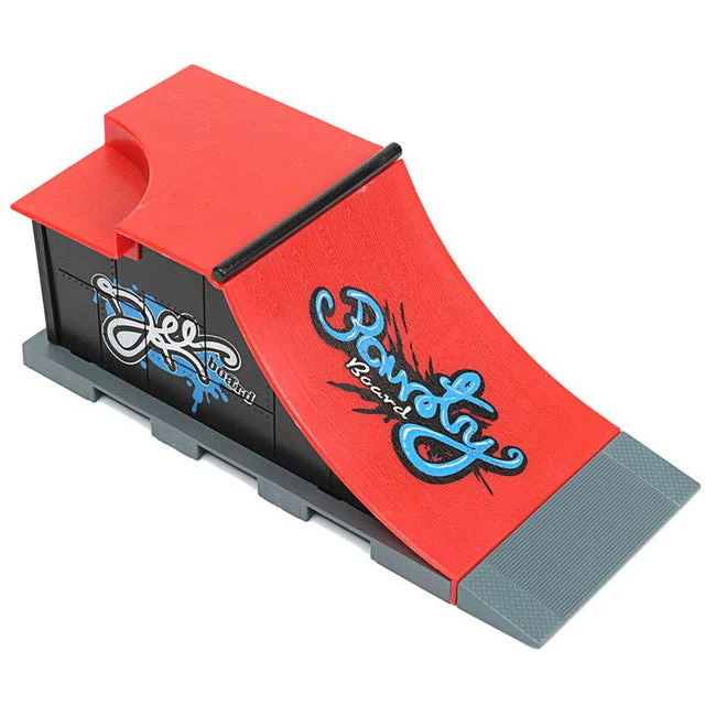 Professional finger skateboard venue props toy - Image 5