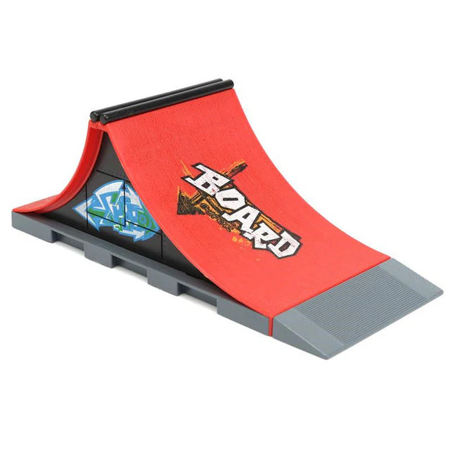 Professional finger skateboard venue props toy - Image 6