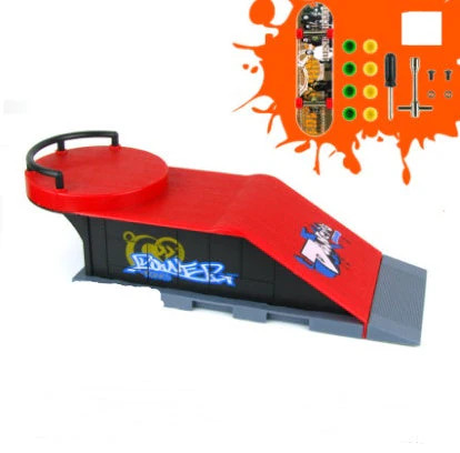 Professional finger skateboard venue props toy - Image 7
