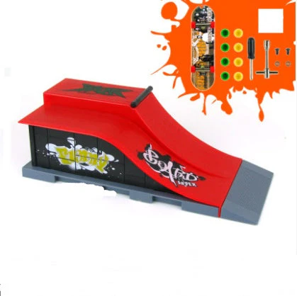 Professional finger skateboard venue props toy - Image 8