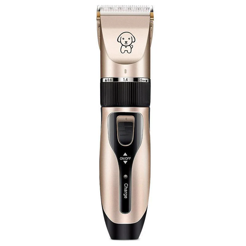Professional Pet Hair Clipper Electric Trimmer - Image 3