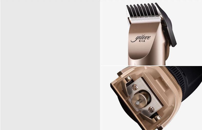 Professional Pet Hair Clipper Electric Trimmer - Image 4