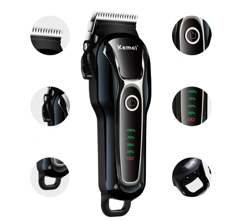 Professional Pet Hair Trimmer Set - Image 5