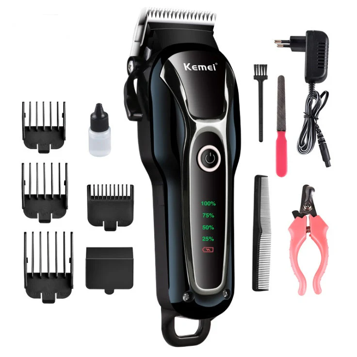 Professional Pet Hair Trimmer Set - Image 8