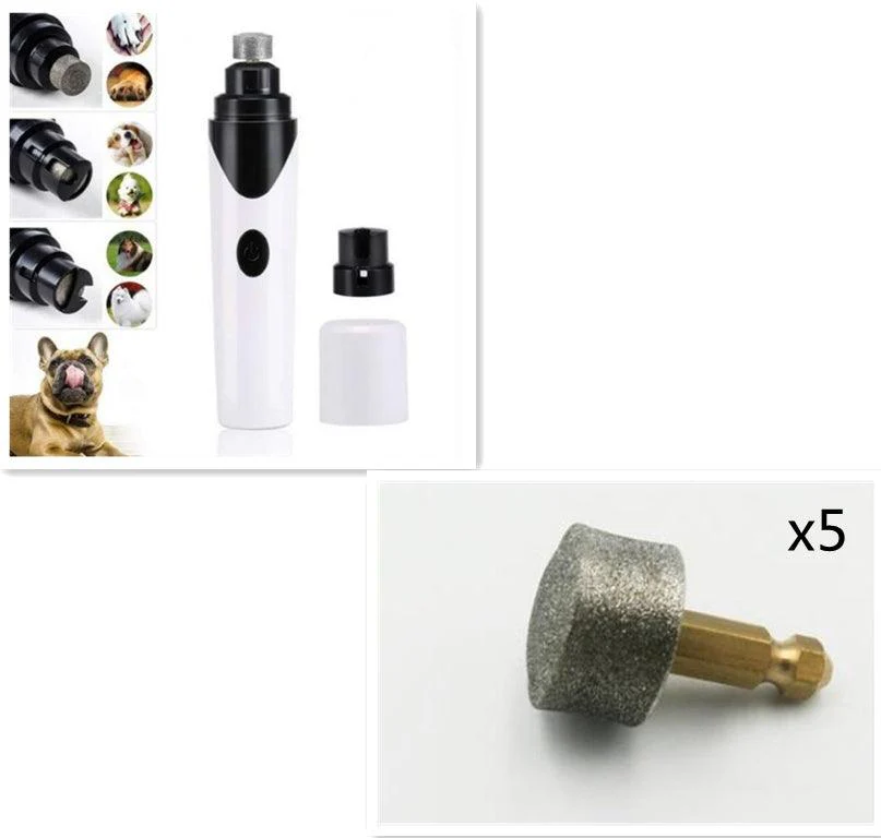 Professional Pet Nail Grinder - Image 16