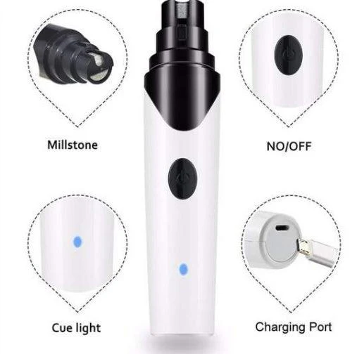 Professional Pet Nail Grinder - Image 3
