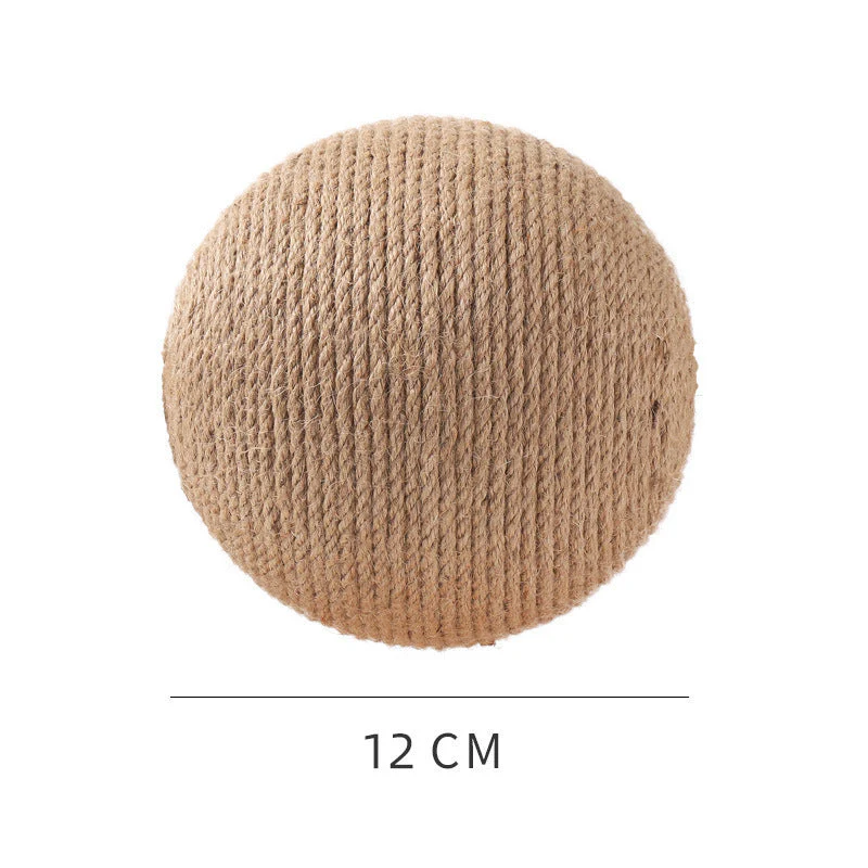 Professional Vertical Cat Sisal Ball - Image 10