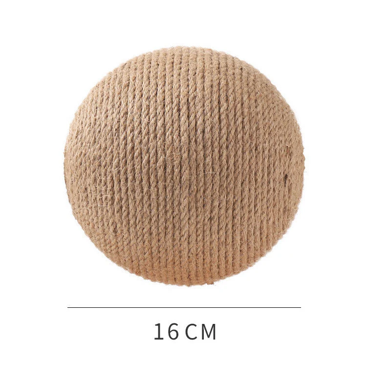 Professional Vertical Cat Sisal Ball - Image 9