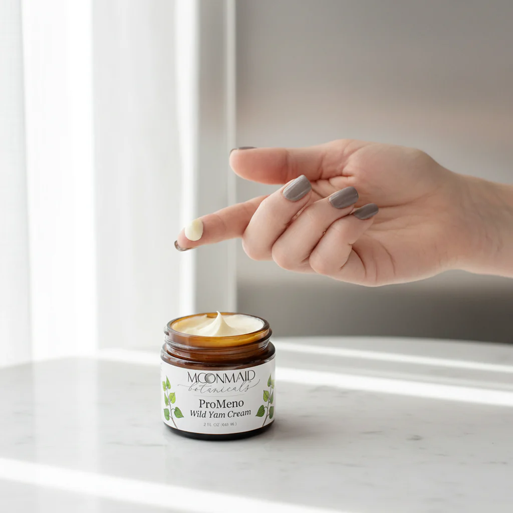 ProMeno Women's Wild Yam Cream - Image 3